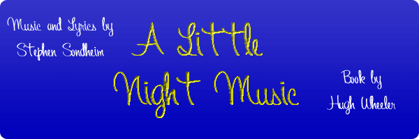 A Little Night Music - 